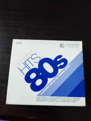 GREATEST HITS OF THE 80S 3 CD MÜZİK CD (CD 2592 )