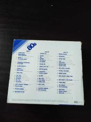 GREATEST HITS OF THE 80S 3 CD MÜZİK CD (CD 2592 )