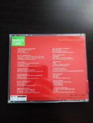 CD - Bonus Lovesongs orjınal müzik cd (CD2561)