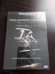 Efemera - AÇIKLANAMAYAN DOSYALAR SIFIR PAKETLİ DVD FİLM ORJİNAL ( DVD 2647 ) - kitantik - kitaLog