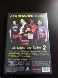 ATA DEMİRER STAND UP DVD FİLM ORJİNAL ( DVD 2573 )