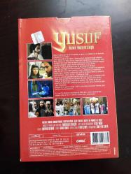 ZİNDANDAN SARAYA HZ. YUSUF 2.SEZON 13 CD VARDIR 2 CD EKSİK DVD FİLM ORJİNAL ( DVD 1880 )