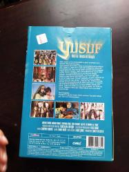 HZ. YUSUF 1.SEZON 15 CD İÇİNDE DVD FİLM ORJİNAL ( DVD 1872 )