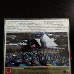 Amazon UK Q Magazine CD 2005 Glastonbury Jukebox MÜZİK CD (STOK 2274)