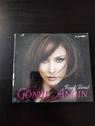 GÖNÜL ANGIN HAYDİ GÖNÜL SIFIR PAKETLİ MÜZİK CD (CD 1987 )