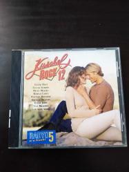 KUSCHELROCK 12 MÜZİK CD (CD 1962 )