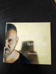 MR. JADE FEAT İSMAİL YK WELCOME TO TURKEY MÜZİK CD (CD 1950 )