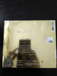 MR. JADE FEAT İSMAİL YK WELCOME TO TURKEY MÜZİK CD (CD 1950 )