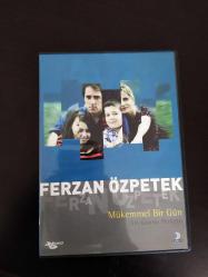 FERZAN ÖZPETEK MÜKEMMEL BİR GÜN DVD FİLM ORJİNAL ( DVD 2344 )