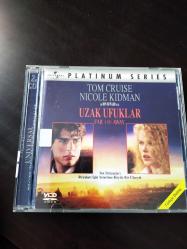 UZAK UFUKLAR 2.EL UYGUN FİYATA ORJİNAL VCD FİLM ( VCD 339 )