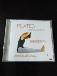 PILATES BAŞLANGIÇ PROGRAMI 2.EL UYGUN FİYATA ORJİNAL VCD FİLM ( VCD 319 )