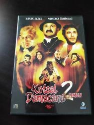 Efemera - KUTSAL DAMACANA 2 İTMEN DVD FİLM ORJİNAL ( DVD 2281 ) - kitantik - kitaLog