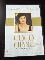 COCO CHANEL DEN ÖNCE DVD FİLM ORJİNAL ( DVD 2259 )