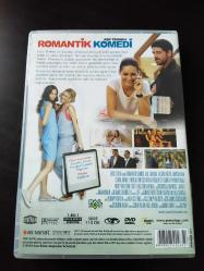 ROMANTİK KOMEDİ DVD FİLM ORJİNAL ( DVD 2245 )