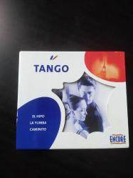 TANGO EL HIPO LA YUMBA CAMINITO MÜZİK CD (CD 1907 )