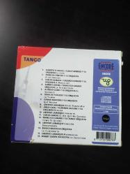 TANGO EL HIPO LA YUMBA CAMINITO MÜZİK CD (CD 1907 )