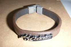 KEMAL ATATÜRK DERİ BİLEKLİK 2. EL