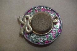 KOLLEKSİYON.LUK BROŞ DETAY RESİMLERDE VAR