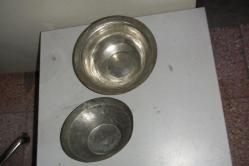 KAPAKLI.BÜYÜK TENCERE VB BAKIR. ESKİ