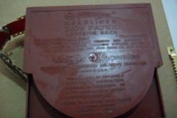 Varityper Headliner 3075 antika daktilo kağıdı  DETAY RESİMLERDE VAR ESKİ BİRŞEY