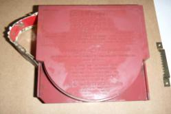 Varityper Headliner 3075 antika daktilo kağıdı  DETAY RESİMLERDE VAR ESKİ BİRŞEY