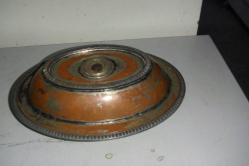 SİTEDE TEK DEĞİŞİK MODEL KOLLEKSİYONLUK BAKIR.METAL