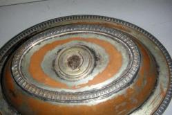 SİTEDE TEK DEĞİŞİK MODEL KOLLEKSİYONLUK BAKIR.METAL