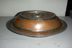 SİTEDE TEK DEĞİŞİK MODEL KOLLEKSİYONLUK BAKIR.METAL