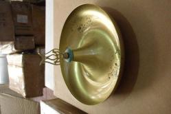 BAKIR METAL VEYA PİRİNÇ METAL ŞEKERLİK TAZRI BİRŞEY DETAY RESİMLERDE VAR BAKINIZ LÜTFEN