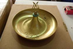 BAKIR METAL VEYA PİRİNÇ METAL ŞEKERLİK TAZRI BİRŞEY DETAY RESİMLERDE VAR BAKINIZ LÜTFEN