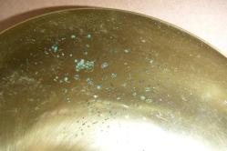 BAKIR METAL VEYA PİRİNÇ METAL ŞEKERLİK TAZRI BİRŞEY DETAY RESİMLERDE VAR BAKINIZ LÜTFEN