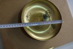 BAKIR METAL VEYA PİRİNÇ METAL ŞEKERLİK TAZRI BİRŞEY DETAY RESİMLERDE VAR BAKINIZ LÜTFEN