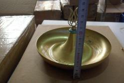 BAKIR METAL VEYA PİRİNÇ METAL ŞEKERLİK TAZRI BİRŞEY DETAY RESİMLERDE VAR BAKINIZ LÜTFEN