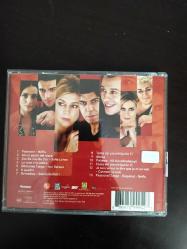 BİR ÖMÜR YETMEZ FİLM MÜZİKLERİ MÜZİK CD (CD 1842 )