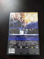 ÖLÜMCÜL OYUNCAKLAR KEMİKLER ŞEHRİ DVD FİLM ORJİNAL ( DVD 2096 )