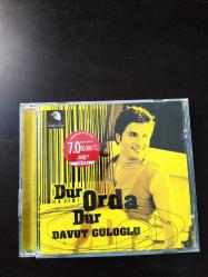 DAVUT GÜLOĞLU DUR ORDA DUR MÜZİK CD (CD 1693 )