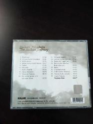 BALKAN YOLCULUĞU THE BALKAN JOURNEY MÜZİK CD (CD 1599 )