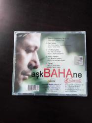 AŞK BAHANE MÜZİK CD (CD 1452 )