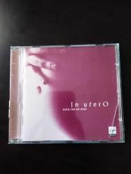 IN UTERO MUSIC FOR MY BABY MÜZİK CD (CD 1410 )