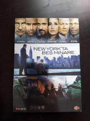 NEW YORKTA BEŞ MİNARE DVD FİLM ORJİNAL ( DVD 1877 )