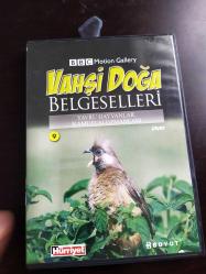 VAHŞİ DOĞA BELGESELLERİ YAVRU HAYVANLAR KAMUFLAJ UZMANLARI 9 DVD FİLM ORJİNAL ( DVD 1800 )