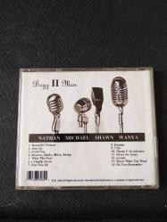 BOYZ 2 MEN NATHAN MİCHAEL SHAWN WANYA MÜZİK CD (CD 1269 )