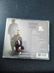 MEHMET ERDEM HEPSİ BENİM YÜZÜMDEN MÜZİK CD (CD 1172 )