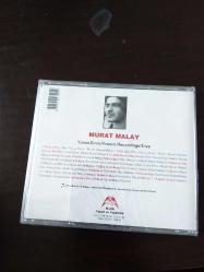 MURAT MALAY GEL GÖR SIFIR PAKETLİ MÜZİK CD (CD 945 )