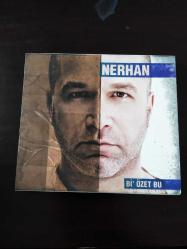 NERHAN Bİ ÖZET BU MÜZİK CD (CD 943 )