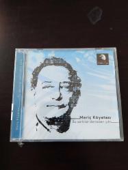 MERİÇ KÖYATASI BU ŞARKILAR DENİZDEN ÇIKTI SIFIR PAKETLİ MÜZİK CD (CD 890 )