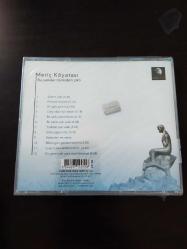 MERİÇ KÖYATASI BU ŞARKILAR DENİZDEN ÇIKTI SIFIR PAKETLİ MÜZİK CD (CD 890 )
