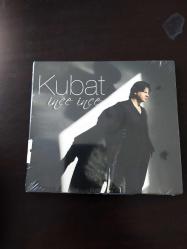 KUBAT İNCE İNCE SIFIR PAKETLİ MÜZİK CD (CD 888 )