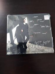 KUBAT İNCE İNCE SIFIR PAKETLİ MÜZİK CD (CD 888 )