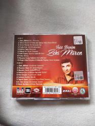 İŞTE BENİM ZEKİ MÜREN MÜZİK CD (CD 873 )